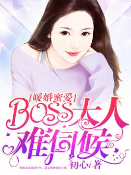 暖婚蜜爱：BOSS大人难伺候